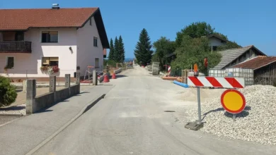 obcina brezice zakljucuje rekonstrukcijo lokalne ceste v cresnjicah pri cerkljah 68adf6509ba91 1756231248