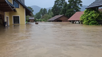 Obletnica katastrofalnih poplav: Poplave, ki so zaznamovale Slovenijo #foto #video 9 obletnica katastrofalnih poplav poplave ki so zaznamovale slovenijo foto video 6890cb21b7c69 1754319649