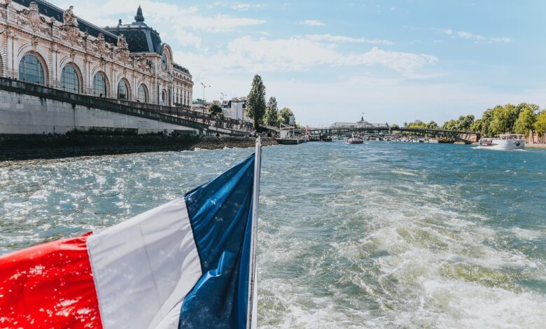 Francija pozvala ameriškega diplomata: Novi zaplet v odnosih z ZDA 1 paris