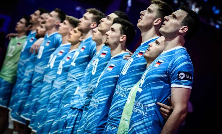 Slovenski odbojkarji v tem trenutku bijejo bitko za tretje mesto v ligi narodov 1 slovenski odbojkarji klonili v polfinalu proti italiji sledi boj za bron 688e44350f3ac 1754154037