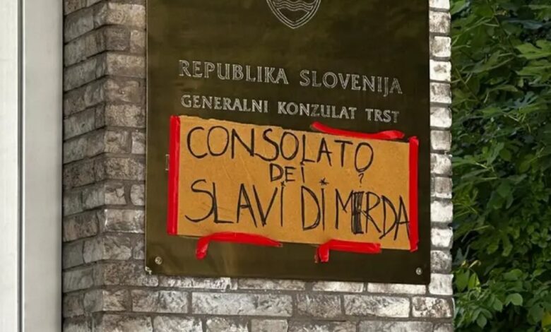 storilec zaljivih napisov na slovenskem konzulatu razkrit 68a831b6e9cef 1755853238