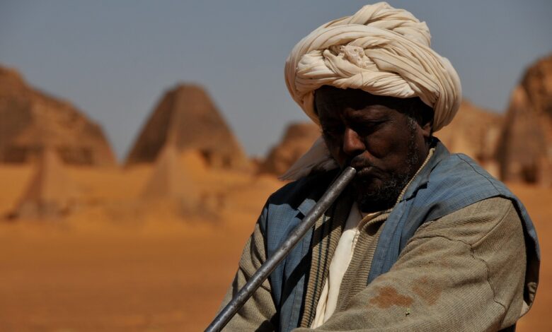 Združeni narodi opozarjajo: Sudan na robu humanitarne katastrofe, ogroženih 30 milijonov ljudi 1 sudan