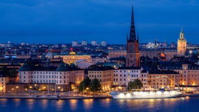 sweden