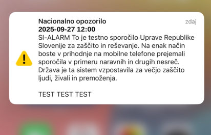telefoni po sloveniji bodo zapiskali 27 septembra le test sistema 68a8158518d2c 1755846021