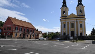 Uspešno zaključena izgradnja parkirišča v središču Rake 7 uspesno zakljucena izgradnja parkirisca v srediscu rake 688e524f9f74f 1754157647