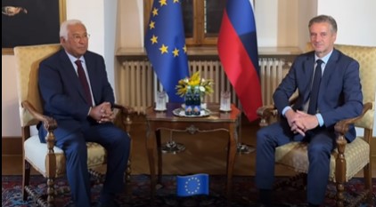 Antonio Costa in Golob 1