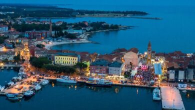 Neizprosno neurje nad Umagom in Novigradom: V manj kot eni uri padlo 100 milimetrov dežja 8 Umag FB visit umag e1756797787983