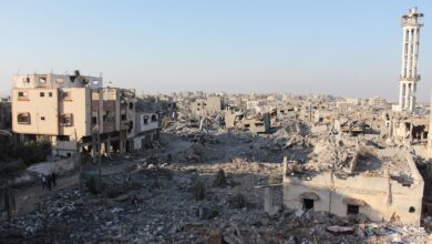 gaza