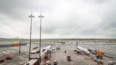 hamburg airport