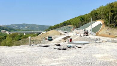 Močno neurje ustavilo dela na drugem tiru – sanacija v teku 9 mocno neurje ustavilo dela na drugem tiru sanacija v teku 68b5df41e1887 1756749633