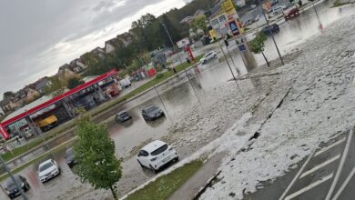 neurje povzrocilo opustosenje v novem mestu poplave odkrite strehe in ujeti vozniki foto video 68c989ab47280 1758038443