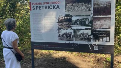 odkritje table v celju spomin na otroke iz taborisca petricek 68d18eb60c05a 1758564022