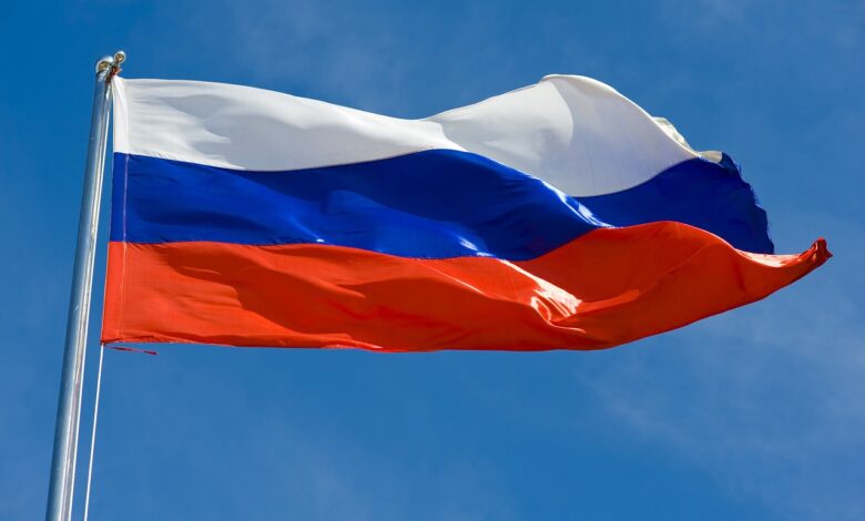 Francoski general: Rusija bi lahko preizkusila Evropo in njeno pripravljenost do 2027 1 russia flag