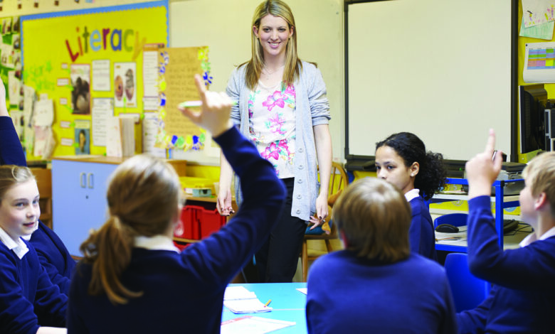 Nova pravila ocenjevanja: Nova omejitev razburila učitelje 1 school teacher