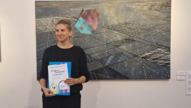 Slikarka Suzana Brborović prejela grand prix na 60. Ex-temporu Piran 1 slikarka suzana brborovic prejela grand prix na 60 ex temporu piran 68bd49ba32122 1757235642