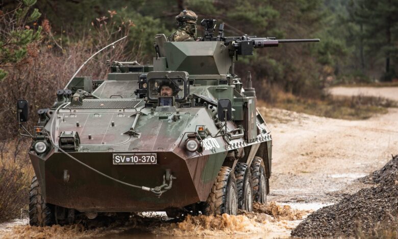 Slovenija uvaja strožji nadzor nad tranzitom vojaškega orožja 1 slovenija uvaja strozji nadzor nad tranzitom vojaskega orozja 68c3d32b84a46 1757664043