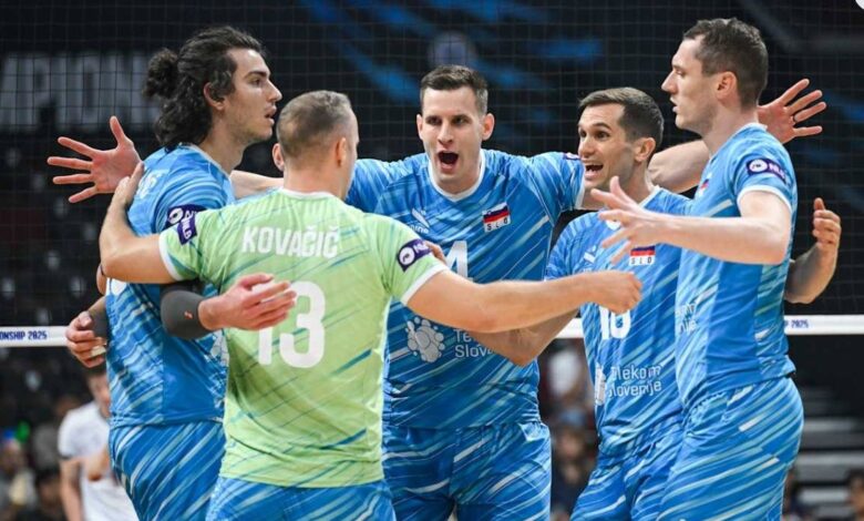 Slovenska odbojkarji pred ključnim dvobojem proti ZDA na SP 1 slovenska odbojkarji pred kljucnim dvobojem proti zda na sp 68cff6e973b30 1758459625