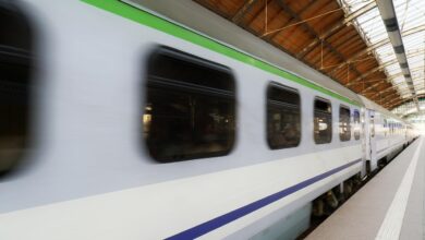 Slovenske železnice v prvem polletju beležijo izjemno rast prihodkov in dobička 1 train