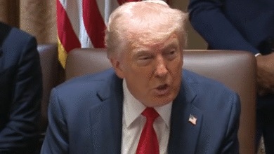 Trump prekinil trgovinska pogajanja s Kanado zaradi spornega oglasa 5 trumpove izjave o paracetamolu in avtizmu vznemirile stroko 68d27dc11caeb 1758625217