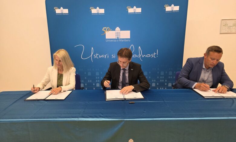Univerza v Mariboru gradi novo štirinadstropno stavbo za zdravstvene vede 1 univerza v mariboru gradi novo stirinadstropno stavbo za zdravstvene vede 68d504a899488 1758790824