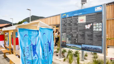 zeleni vstopni center lijak nova atrakcija za jadralne padalce 68c6e68c3559b 1757865612