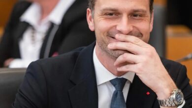 Na današnji redni oktobrski seji se bo Državni zbor seznanil z odstopom Janija Prednika 4 Jani prednik