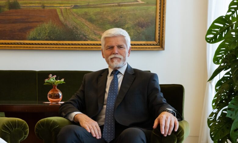 Obtožbe proti možnemu češkemu zunanjemu ministru Filipu Turku ustavile imenovanje #foto 1 Petr Pavel 1 e1760608142729