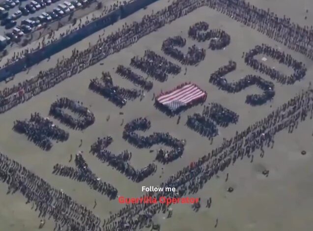 Protest v ZDA proti Trumpu