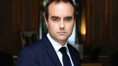 Francija v politični krizi: Sebastien Lecornu zapušča mesto premierja po 12 urah 6 Sebastien Lecornu e1759740224710