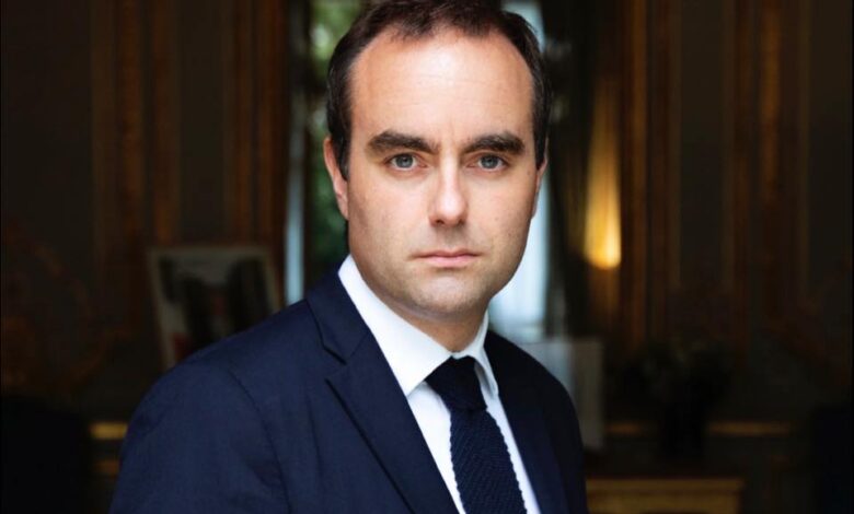 Sebastien Lecornu e1759740224710
