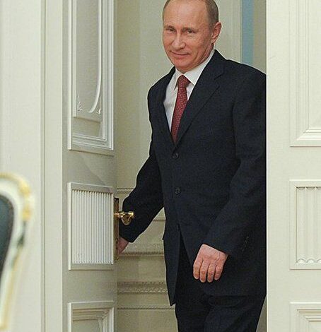 Putin pred ključno vojaško odločitvijo: Denarne nagrade ne privabljajo vojakov 1 Vladimir Putin vir FB