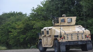 Možnost sodelovanja z Dovos: Priložnost za podjetja na področju obrambe in varnosti 5 army 1