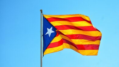 Poplave v Kataloniji: Voda pustoši po severovzhodu Španije #video 2 catalonia