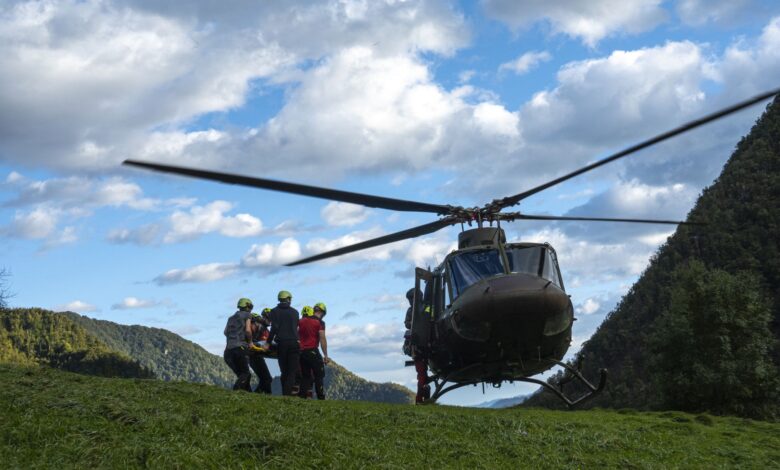 dramaticna nesreca v tolminskem gozdu delavca hudo poskodovala korenina 68e6989d3fd9e 1759942813