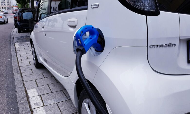 Subvencije za električna vozila za posameznike zaprte: Kaj zdaj? 1 electric car