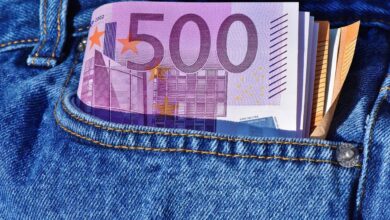 Hrvaška zvišuje minimalno plačo na 1050 evrov: Kaj to pomeni? 5 euro 4