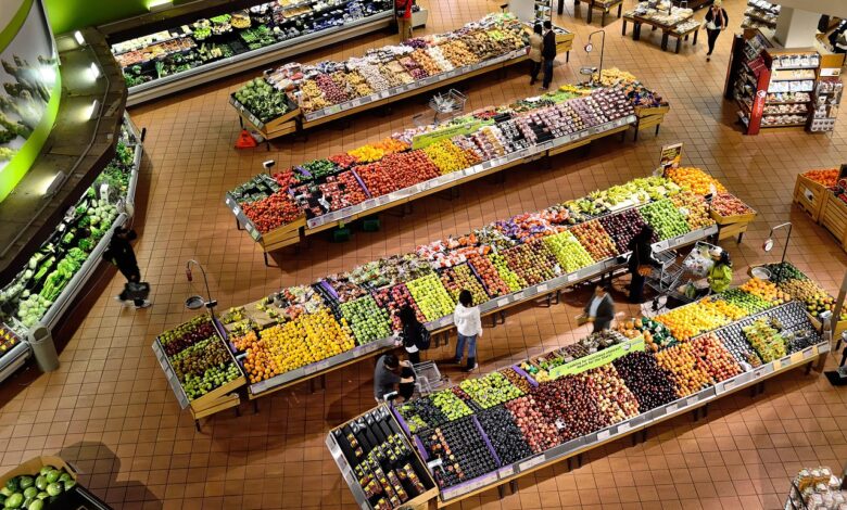 Svetovni dan hrane: Ministrstvo za kmetijstvo spodbuja lokalno in ekološko hrano 1 food market