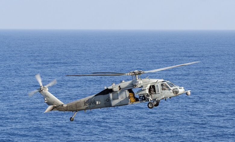 mh 60r seahawk
