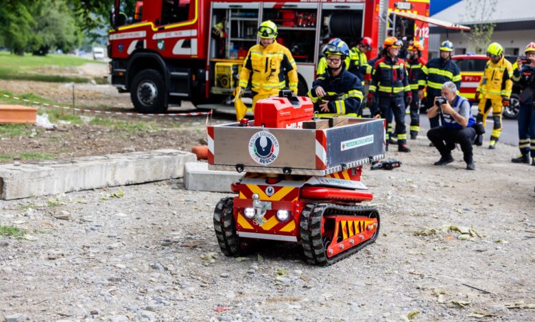 nova gorica bo z novim centrom okrepila zascito in resevanje foto 68f3b98c59e5e 1760803212