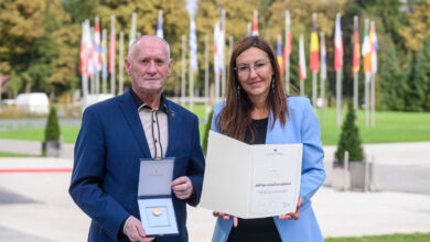 obcina ivancna gorica prejela najvisje priznanje civilne obrambe 68e93bb84217e 1760115640