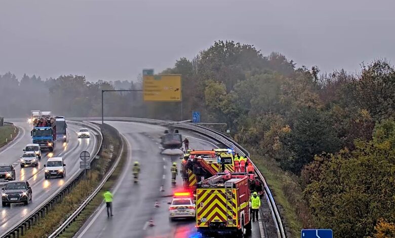 popolno zaprtje ceste helikopter posreduje foto 68f7ae0e2f5a8 1761062414