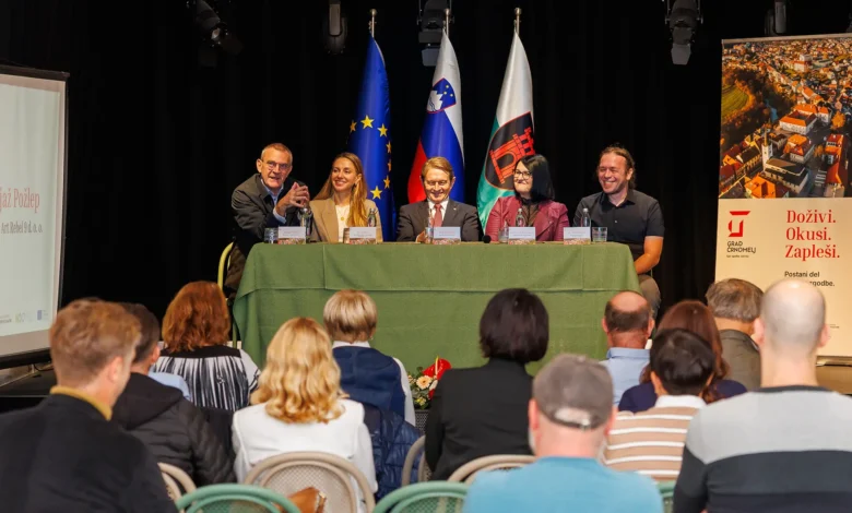 Prenovljeni grad Črnomelj: Novo središče kulture in druženja v Beli krajini 1 prenovljeni grad crnomelj novo sredisce kulture in druzenja v beli krajini 68fb16090a6c3 1761285641