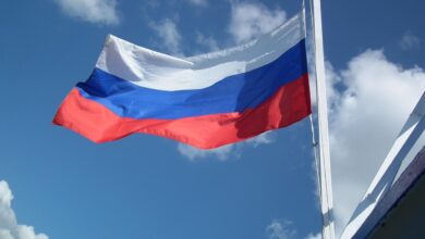 Rusija obupano išče tuje talente za gospodarsko preživetje 2 russia flag
