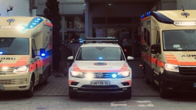 Slovenska Bistrica zahteva urgentni center: Nezadovoljstvo narašča 3 slovenska bistrica zahteva urgentni center nezadovoljstvo narasca 68fd1038bc993 1761415224