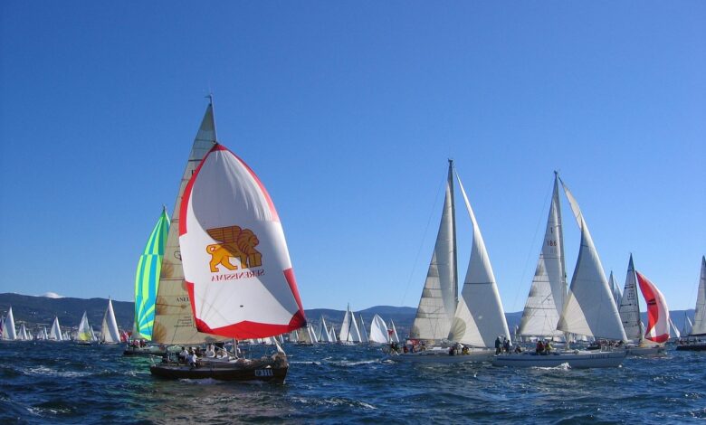 slovenski jadralci osvajajo trst na spektaklu barkovljanka 68ea0eaa44661 1760169642