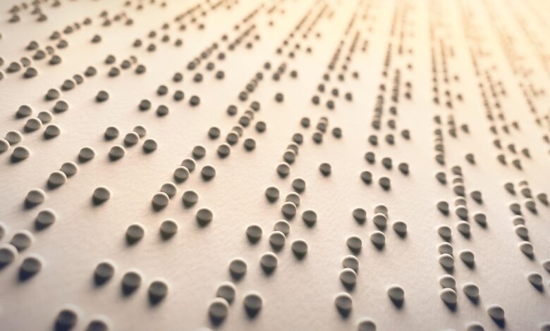 the language of the deaf