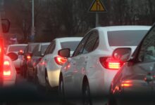 traffic jams