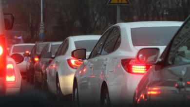 Revolucionarna uvedba: EU jutri zaostruje nadzor na zunanjih mejah, nas čakajo kaotične razmere? 2 traffic jams