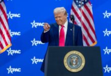 Napetosti med ZDA in Iranom naraščajo: Trump grozi z uničenjem 12 trumpovo zaostrovanje nadzora nacionalna garda tudi v chicagu 68e7c0099e1f0 1760018441