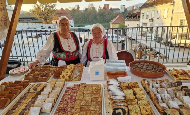 Varaždinske specialitete navdušujejo to soboto na mariborski tržnici #Foto 1 varazdinske specialitete navdusujejo to soboto na mariborski trznici foto 68fbbeb642350 1761328822